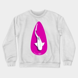 Relax-Shark Crewneck Sweatshirt